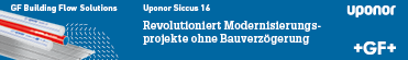 Banner Uponor März 2025