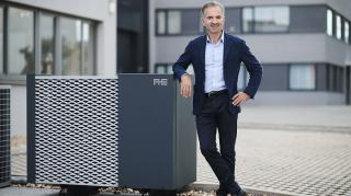CEO Martin Hagleitner