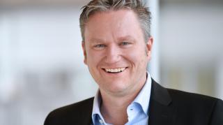 Christopher Filchner blickt positiv in die Zukunft.