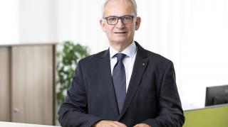 Johann Ettel, Vorsitzender von SFPE Austria