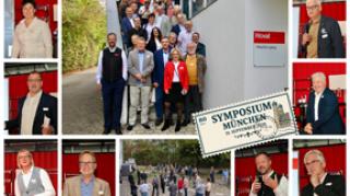 Beim 24. Fachsymposium in München stellten die Referenten aktuelle Lösungen rund um Wärmewende und Raumluftqualität vor.