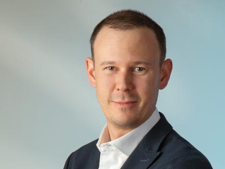 Energieexperte Mathias Tanzer