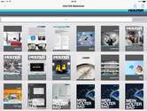 Alle Kundeninformationen gibt’s ab sofort in der neuen Bibliotheks-App von Holter“.