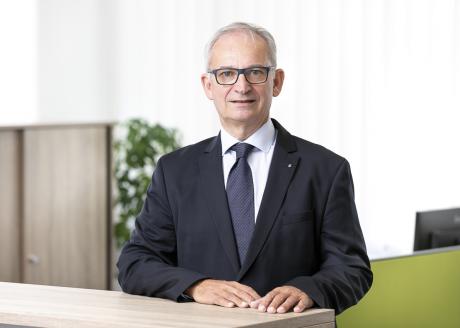 Johann Ettel, Vorsitzender von SFPE Austria