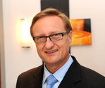 Organisator Gerhard Knechtl